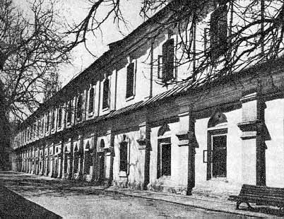 Загальний вигляд з південного сходу