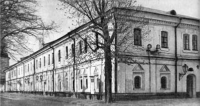 Загальний вигляд з південого заходу