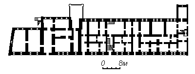 План 1-го поверху