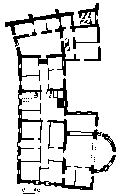 План 2-го поверху