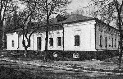 Загальний вигляд з південого заходу