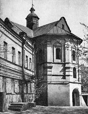 Загальний вигляд з півночі