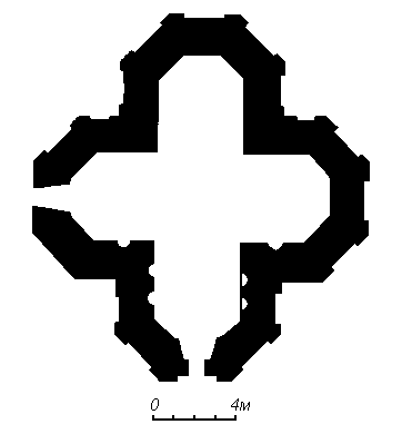 План 2-го поверху