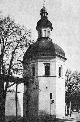 Загальний вигляд з північного заходу