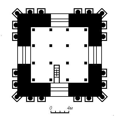 План 2-го ярусу