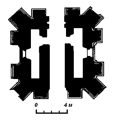 План 1-го ярусу