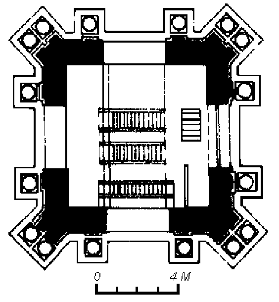 План 2-го ярусу