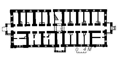 План 1-го поверху