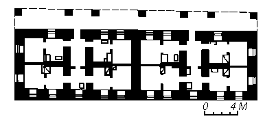 План 1-го поверху