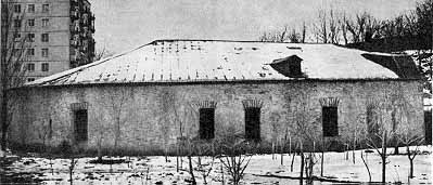 Вигляд з півдня