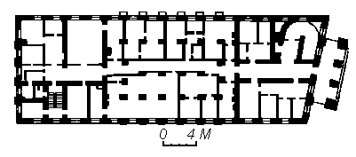 План 1-го поверху