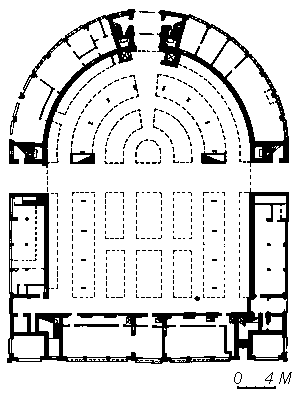 План 1-го поверху