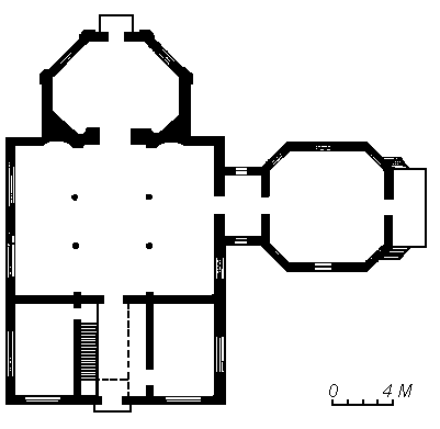1983 г. Памятники градостроительства и…
