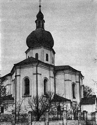 Загальний вигляд зі сходу