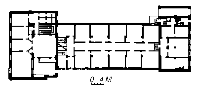 План 2-го поверху