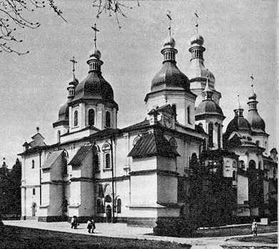 Загальний вигляд зі сходу