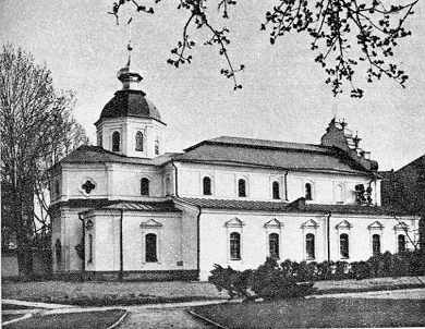 Загальний вигляд з півночі