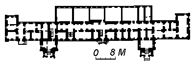 План 1-го поверху