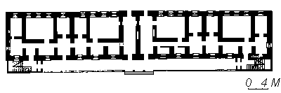 План 1-го поверху