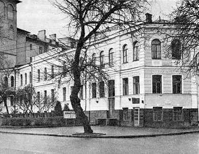 Загальний вигляд з південного сходу