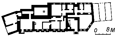 План 1-го поверху