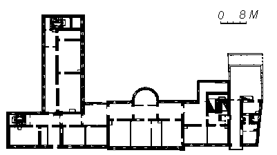 План 1-го поверху