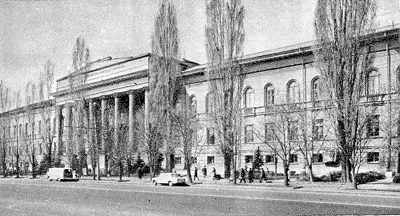 Загальний вигляд