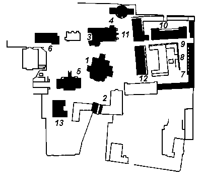 Генеральний план