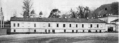 Загальний вигляд з півночі