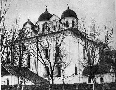 Загальний вигляд з північного заходу