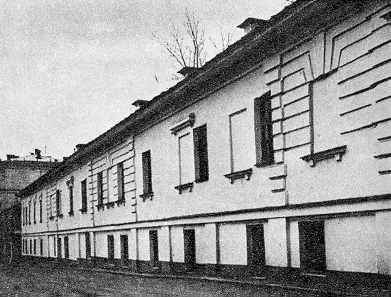 Вигляд з північного заходу