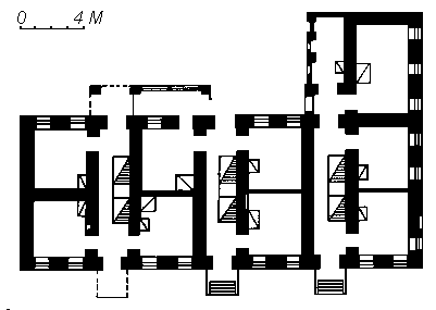 План 1-го поверху