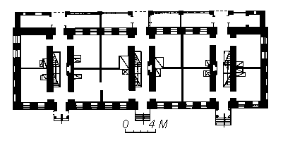 План 1-го поверху