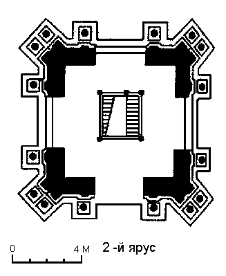 План 2 ярусу