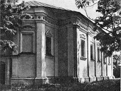 Вигляд з північного сходу