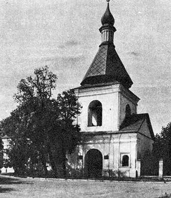 Вигляд з північного сходу