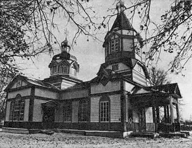 Церква св.Михаїла