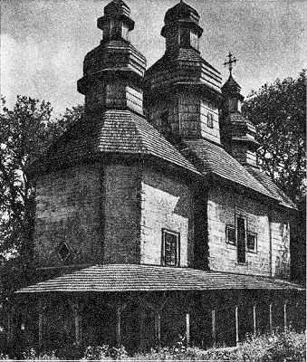 Вигляд з південного заходу