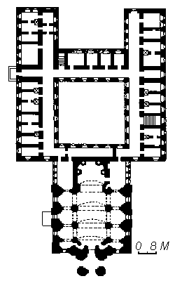 1985 г. Памятники градостроительства и…