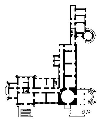 План 1 поверху