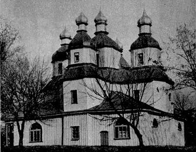 Вид с юго-востока