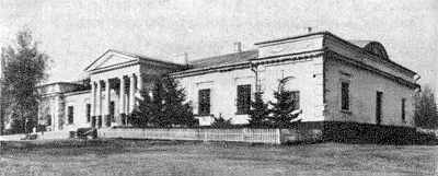 Садиба Ланге