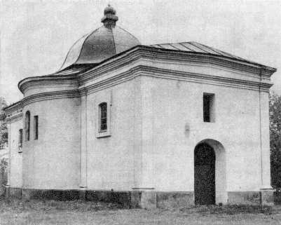 Вид с северо-запада