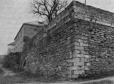 Замкові укріплення