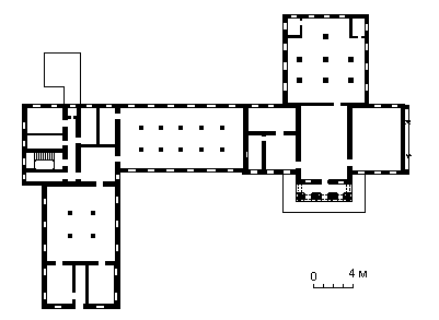 План 1 поверху