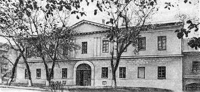 Житловий будинок 1