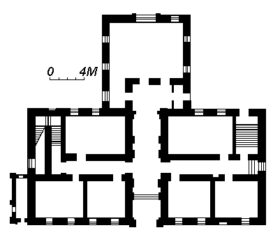 План 1 поверху