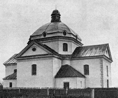 Церква Вознесіння