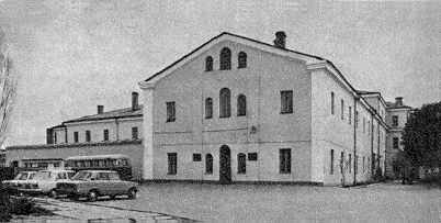 1985 г. Памятники градостроительства и…