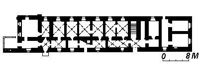 План 1 поверху